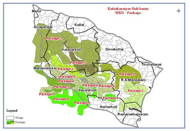 Area Kottakaraiyar