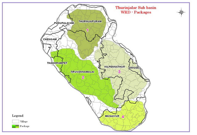 Area Thurinjalar